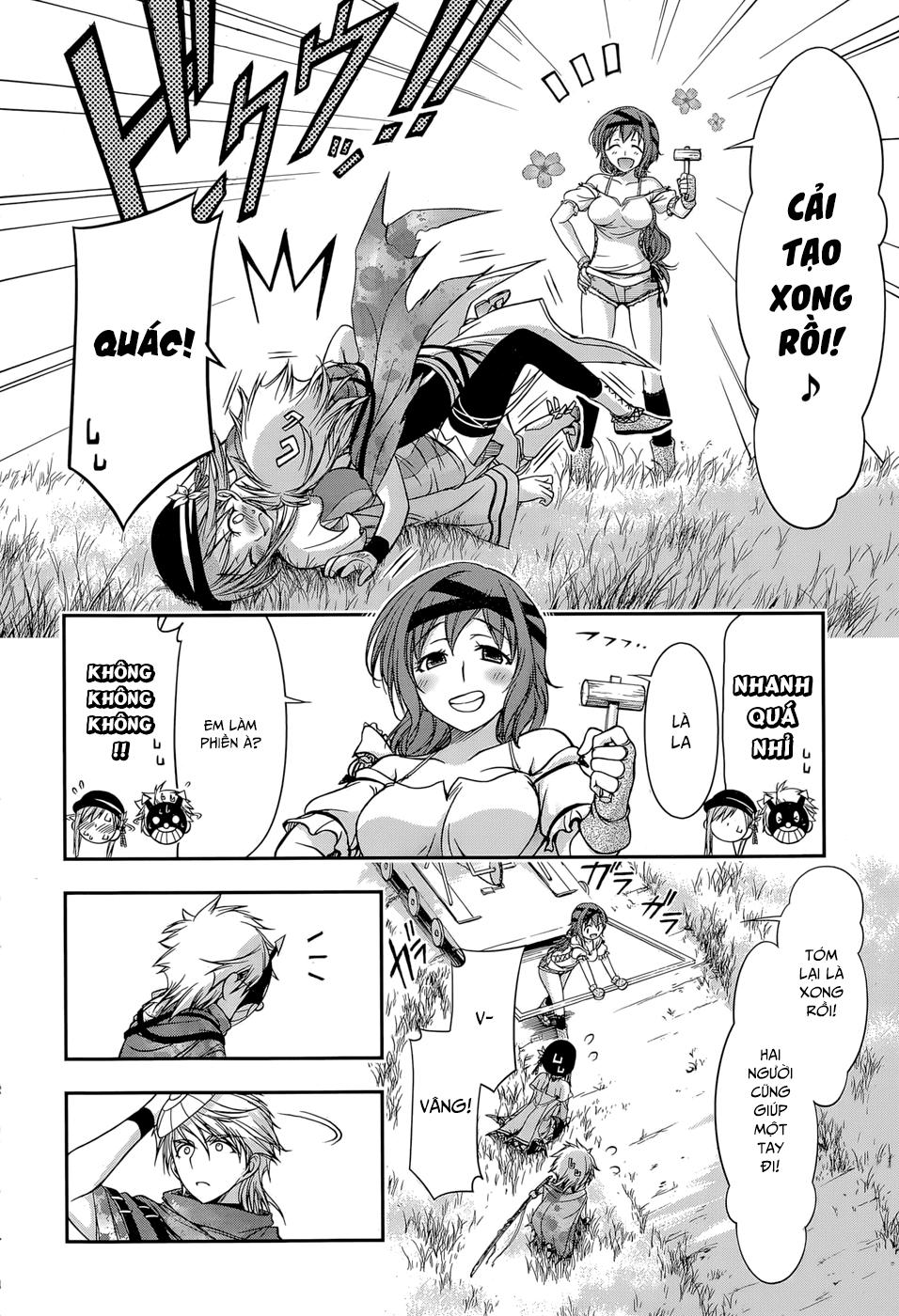 Đi Tìm Sát Tinh Vương: Chapter 6