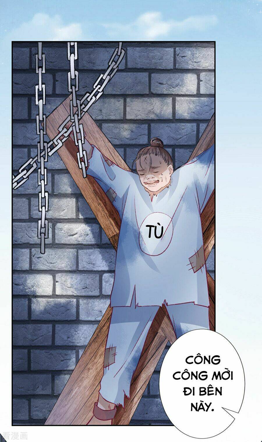 Hoàng Phi 9000 Tuổi: Chapter 37