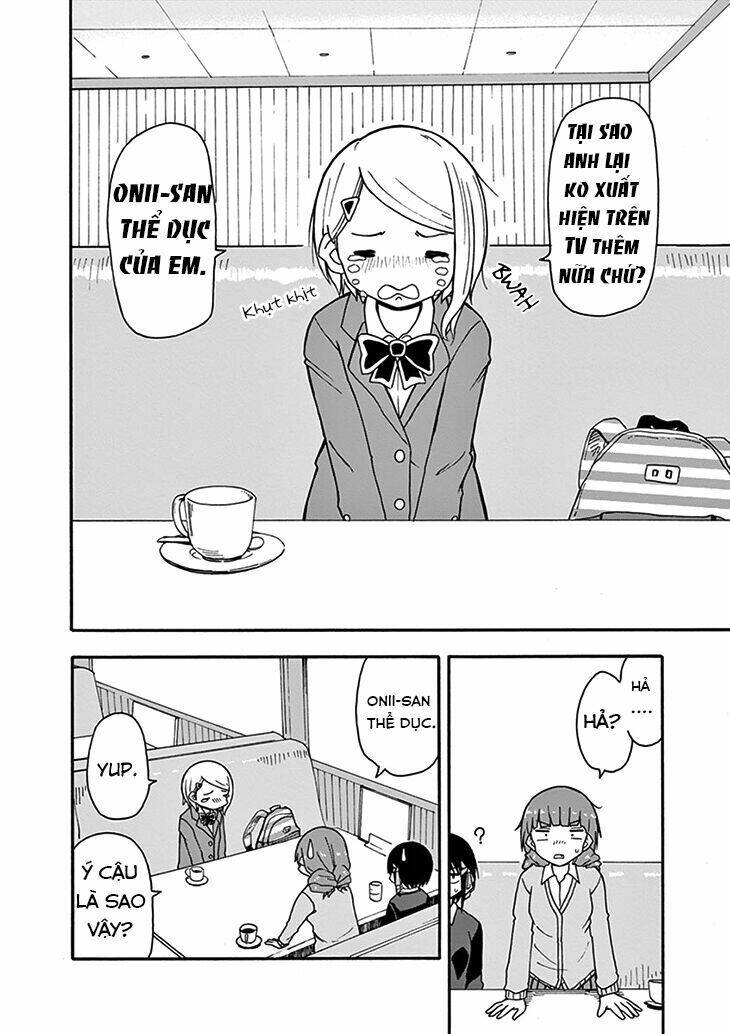 Ninja Shinobu-Chan No Junjou: Chapter 27