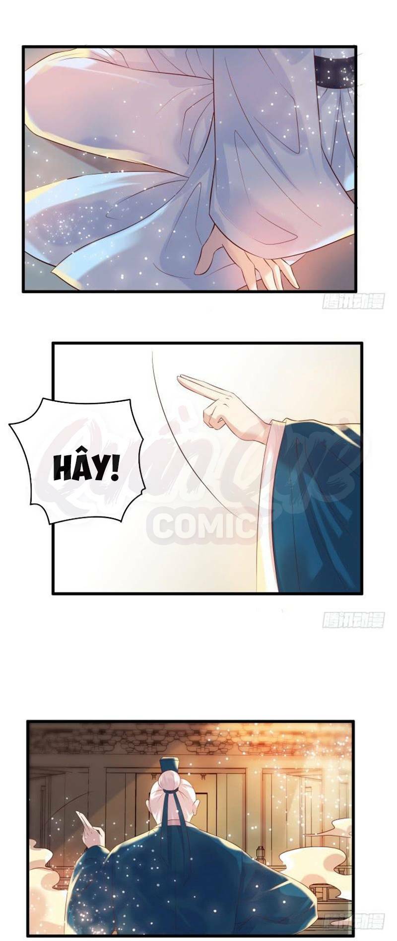 Siêu Phàm Truyện: Chapter 34