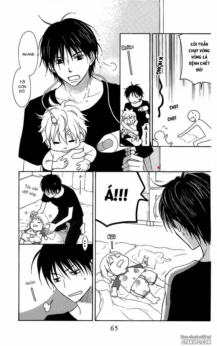 Love So Life: Chapter 48