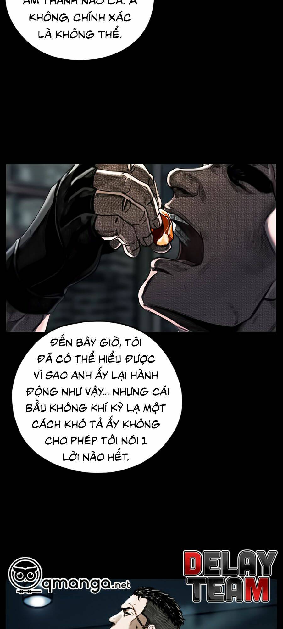 Thợ Săn Đầu Tiên: Chapter 5