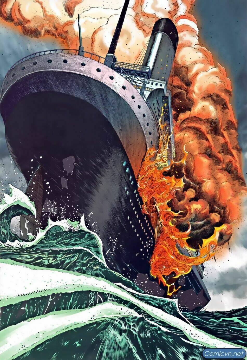 Tân Tác Trung Hoa Anh Hùng: Chapter 32