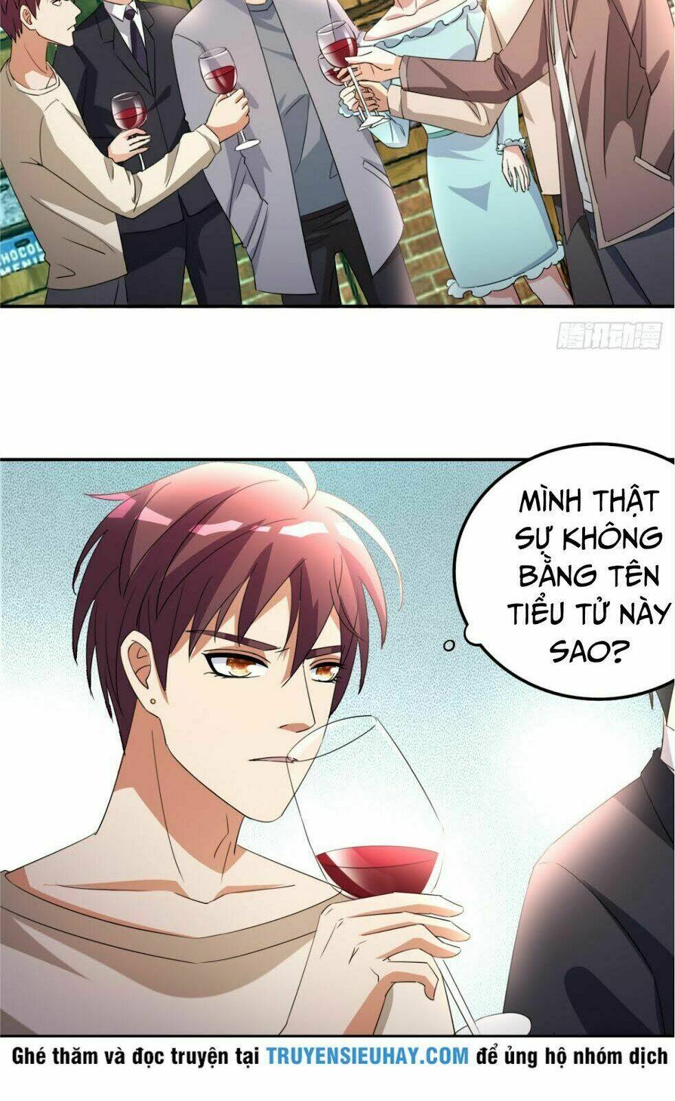 Trọng Sinh Tu Chân Tại Đô Thị: Chapter 17