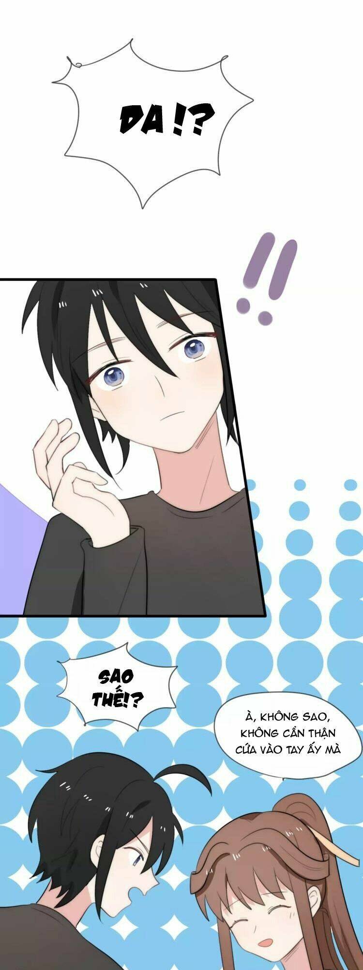 Tiểu Miêu Và Hắc Diệu Thạch: Chapter 11