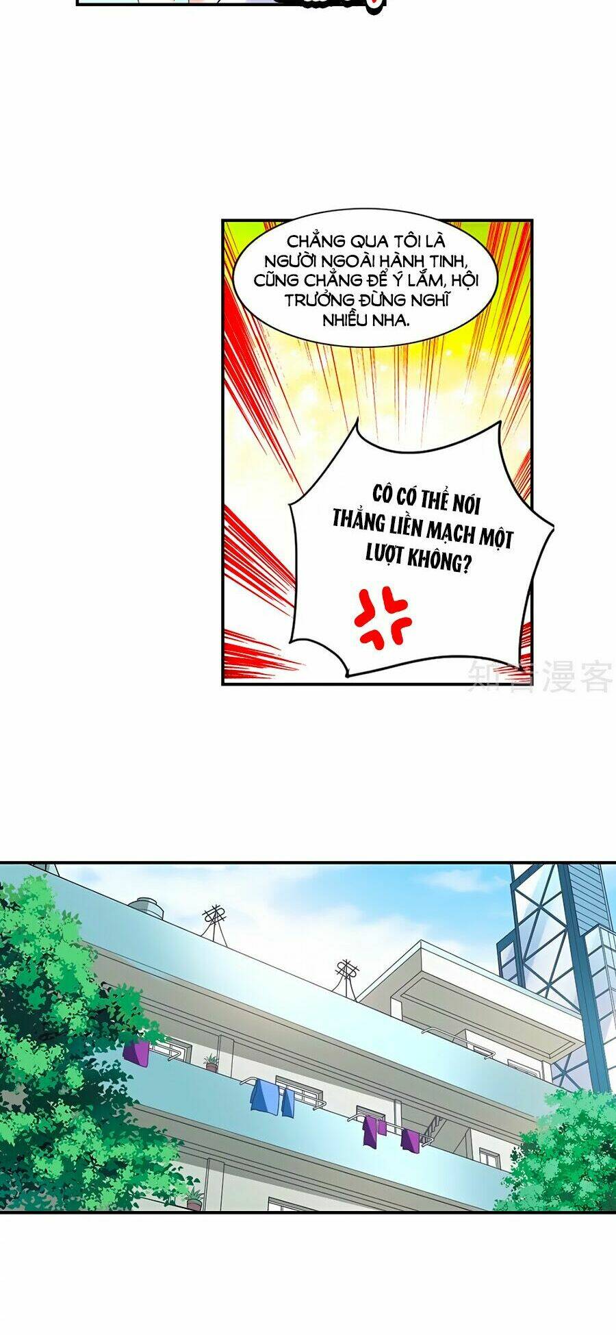 Im Miệng Cho Ta!: Chapter 59