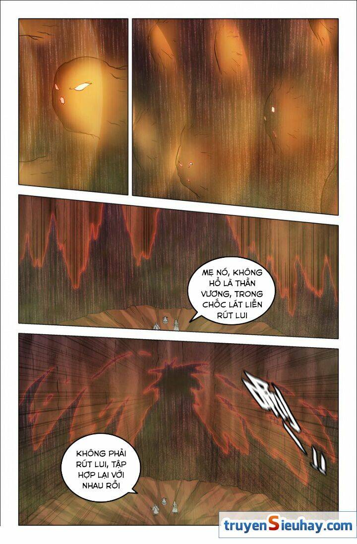 Linh Nhận Truyền Thuyết: Chapter 218