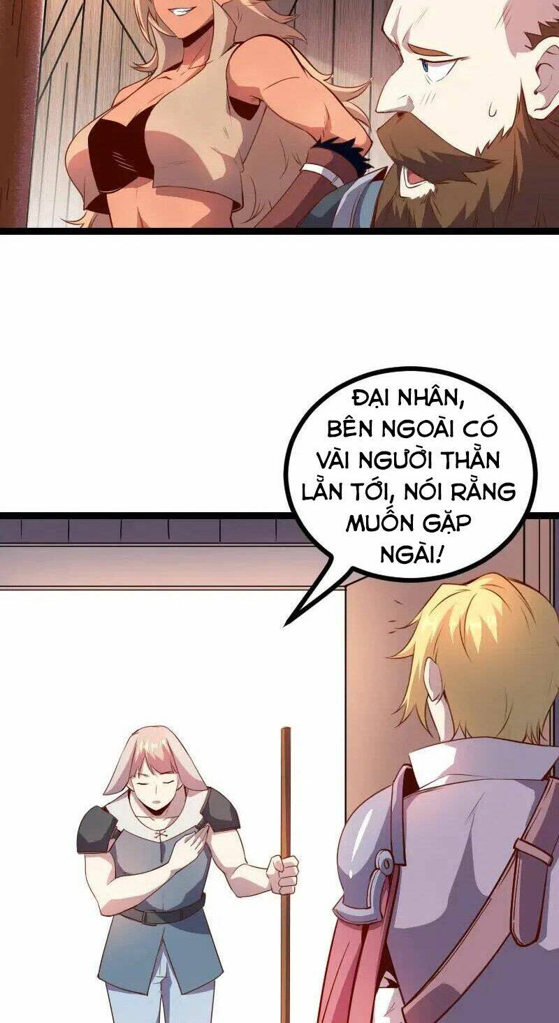 Tối Cường Thành Chủ Đích Dị Giới: Chapter 31