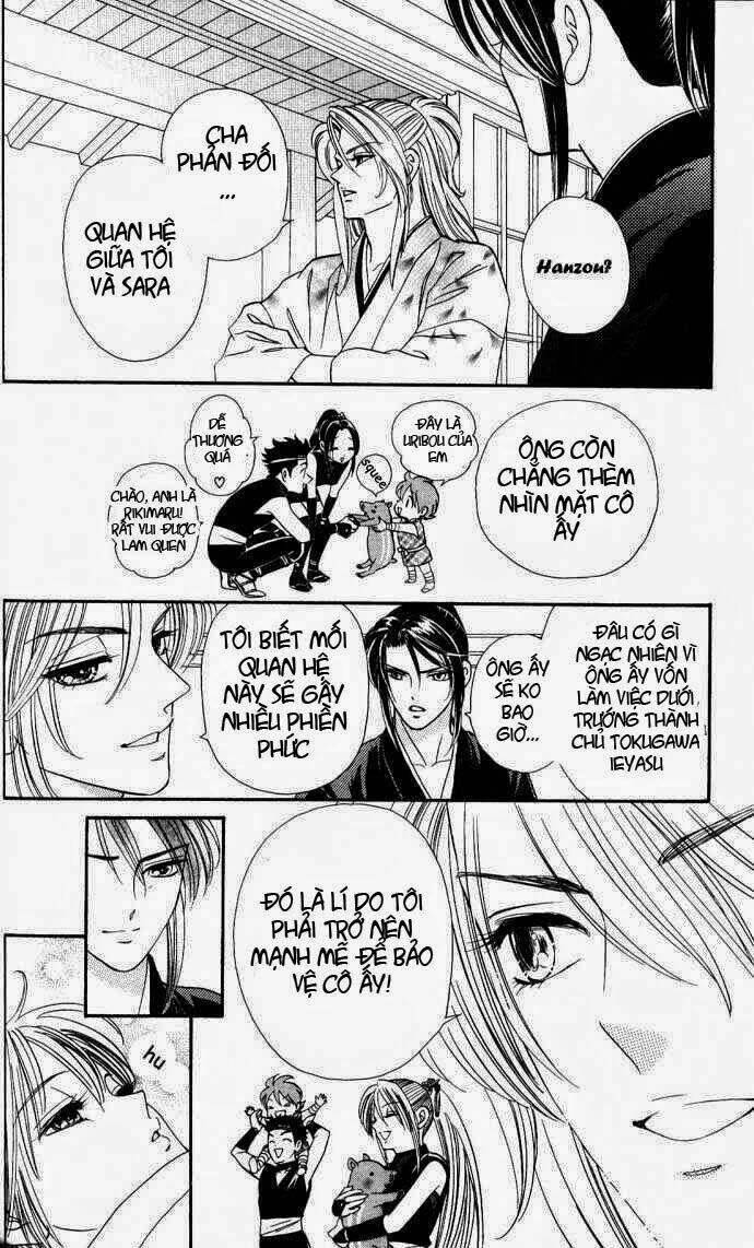Đuôi Trăng: Chapter 6