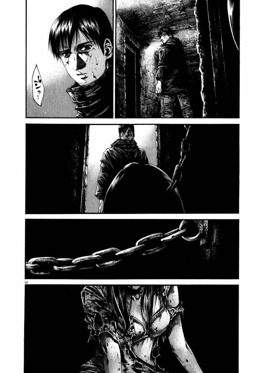 Hideout: Chapter 3