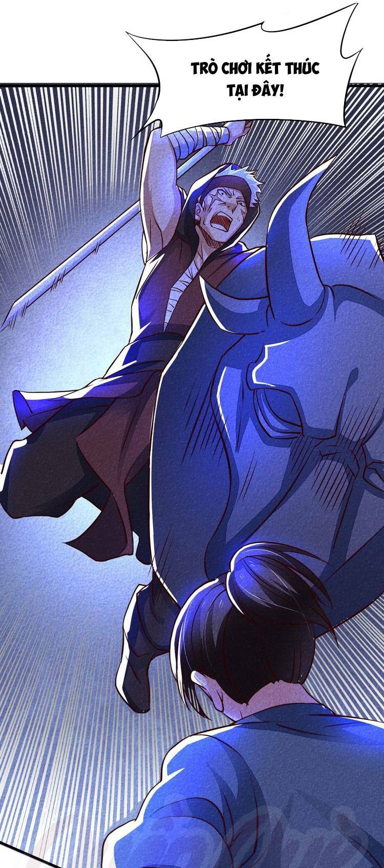 Thánh Tôn: Chapter 19