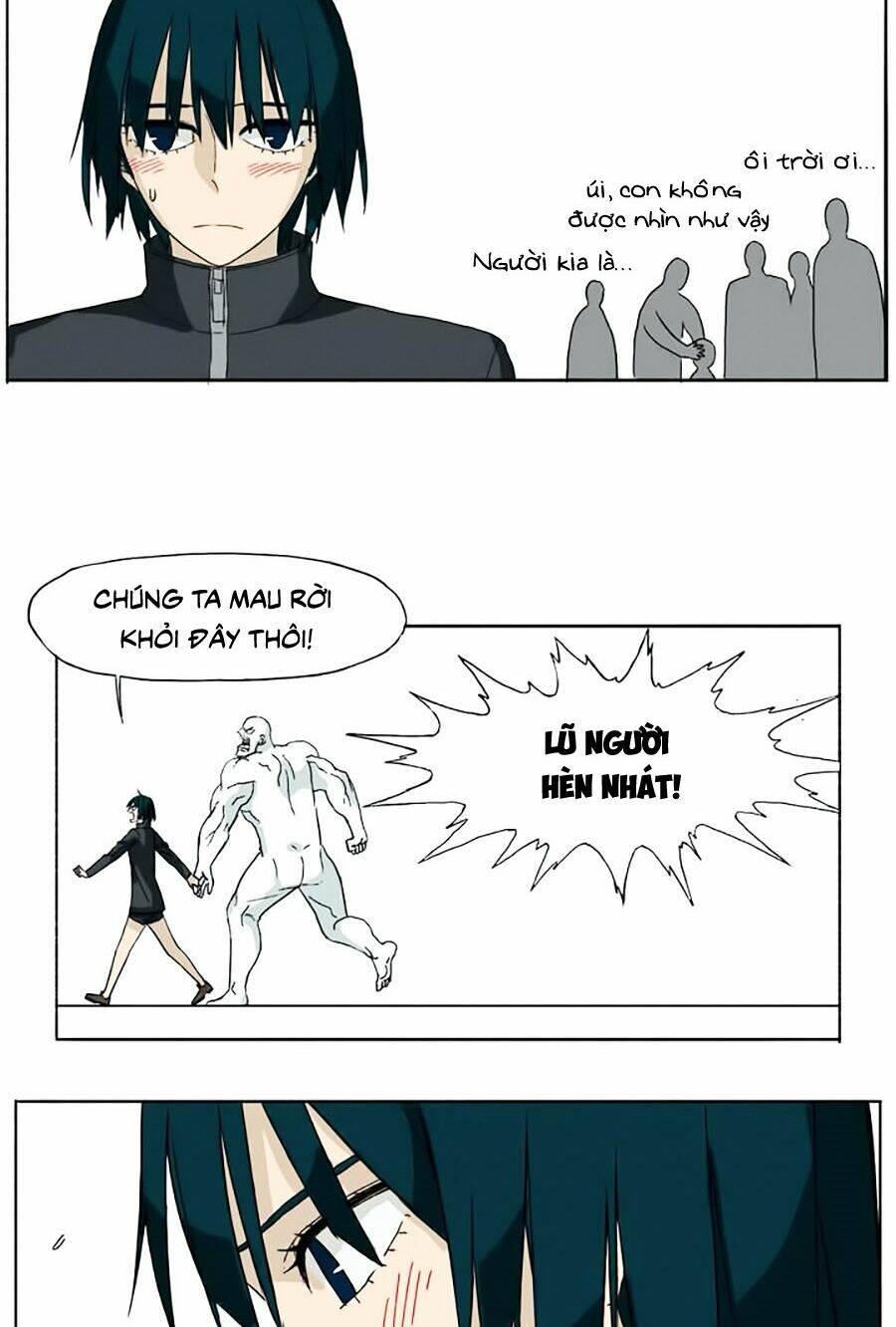 Đại Chiến Muỗi Biến Dị: Chapter 13