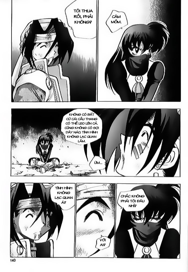 Tay Súng Miền Tây: Chapter 30
