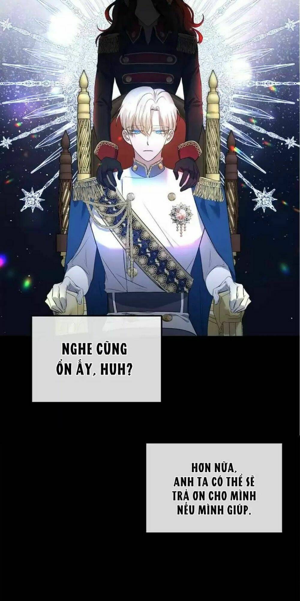 Nữ Công Tước Phương Bắc Là Một Nhân Vật Phản Diện: Chapter 5
