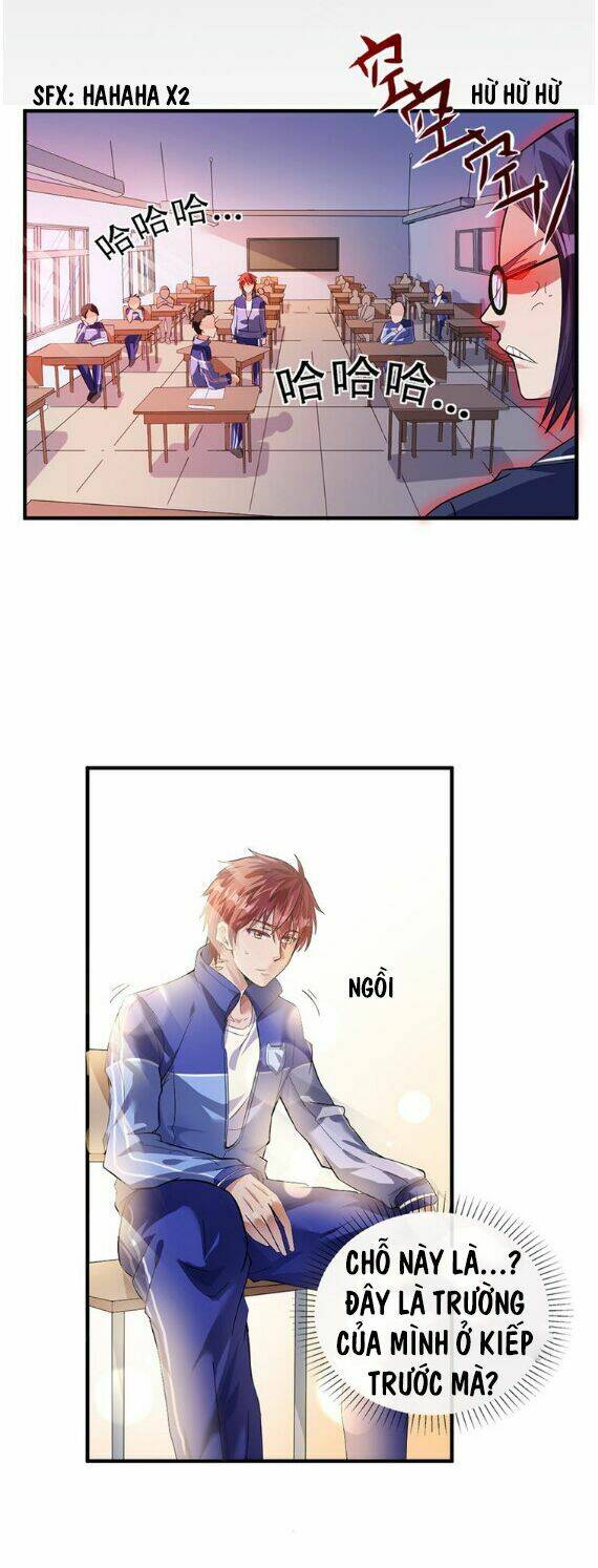 Tiên Vương Trùng Sinh: Chapter 1