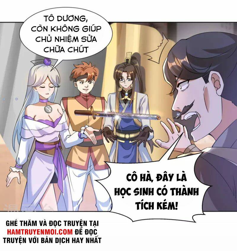 Tiến Sĩ Khoa Học Kỹ Thuật Tu Tiên: Chapter 50