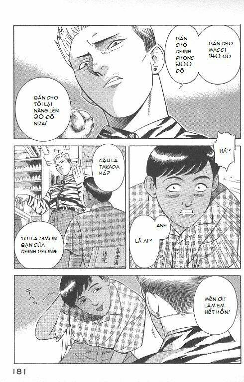 Yugo - Kẻ Thương Thuyết: Chapter 33