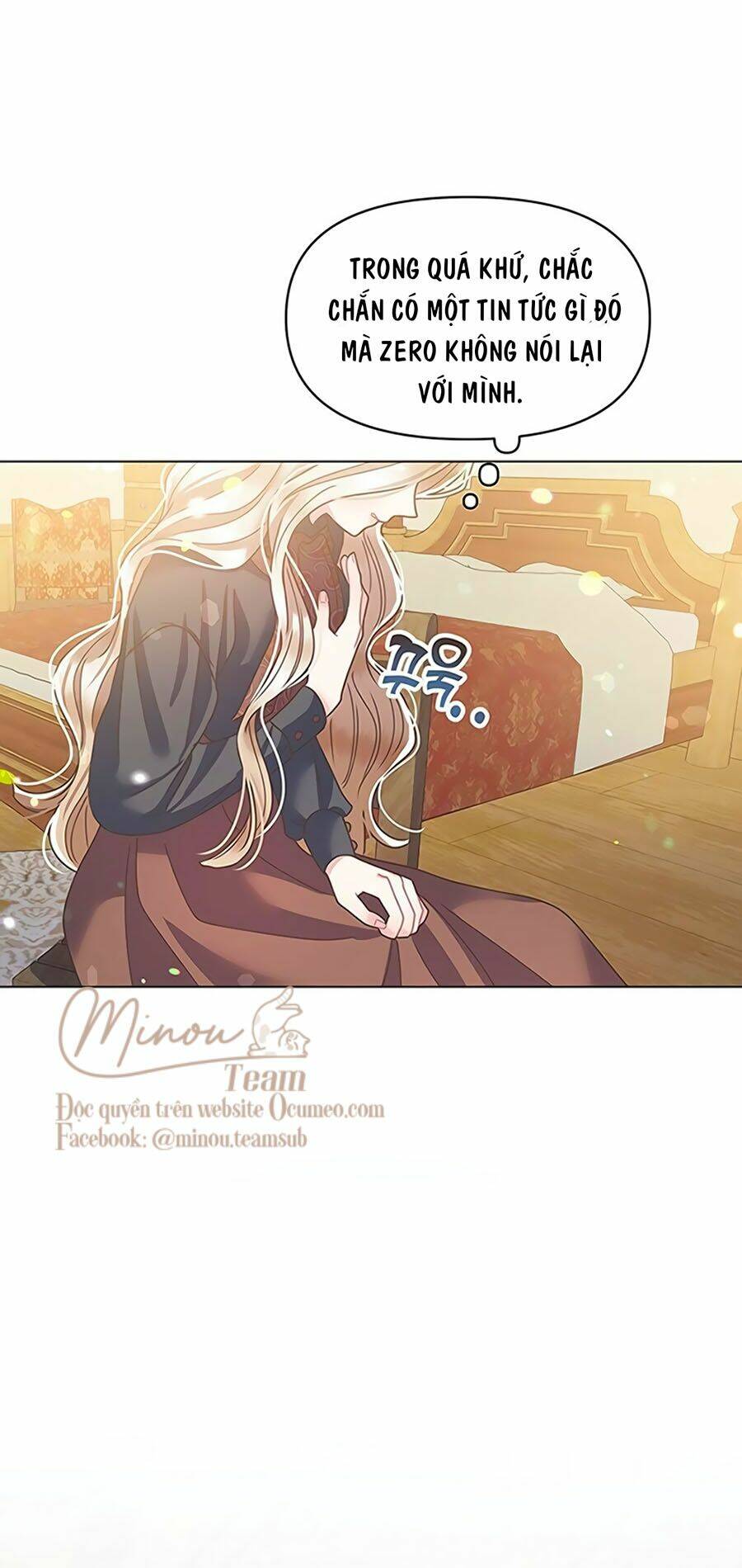 Khu Vườn Câm Lặng: Chapter 11