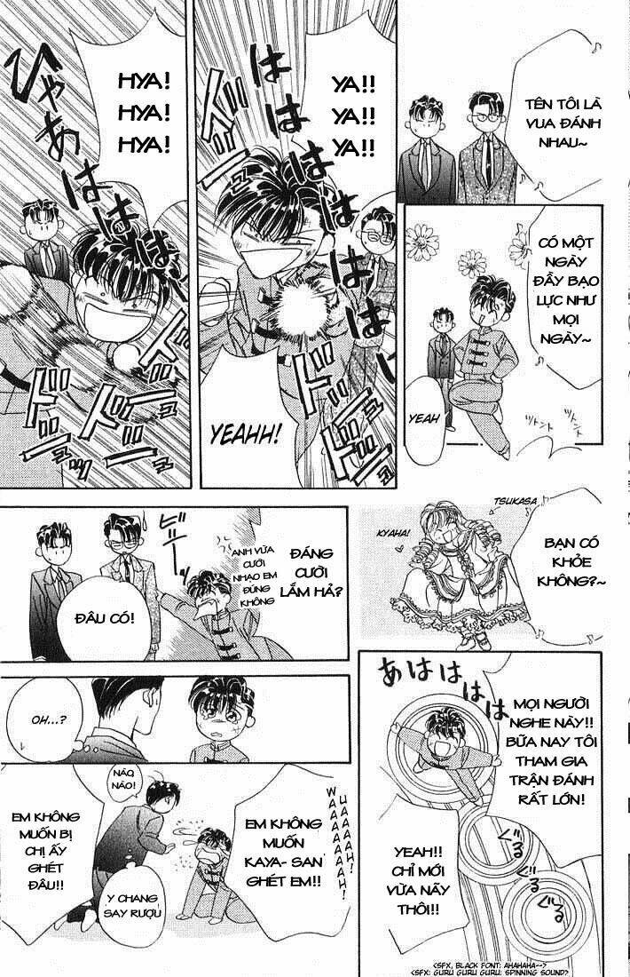 Tokyo Crazy Paradise: Chapter 12