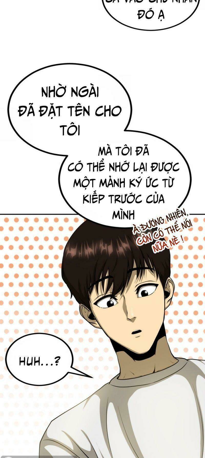 Ngôi Nhà Kết Nối Với Hầm Ngục: Chapter 4