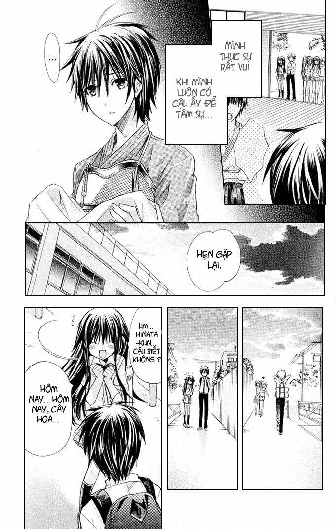 Kokoni Iru Yo: Chapter 14