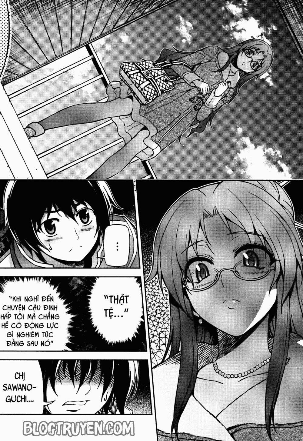 Koimoku: Chapter 3.1