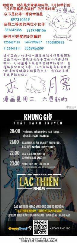 La Sát Đại Nhân Hãy Dừng Chân: Chapter 71