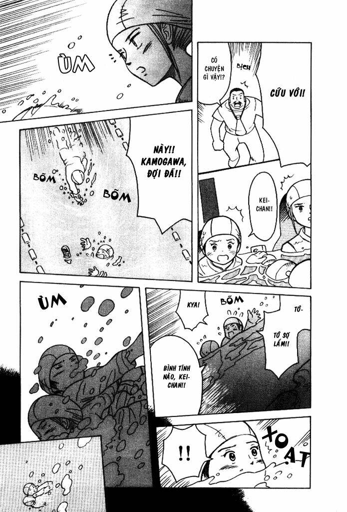 Twin Spica: Chapter 7