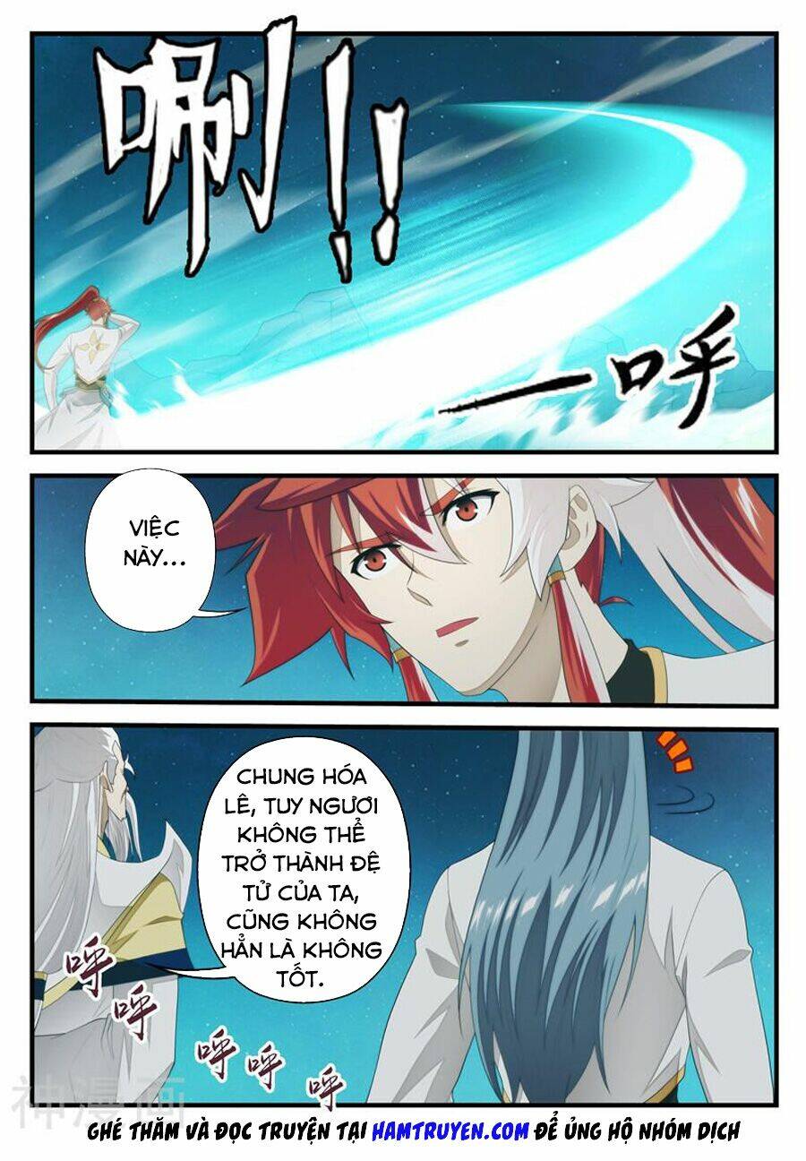 Thế Giới Tiên Hiệp: Chapter 203