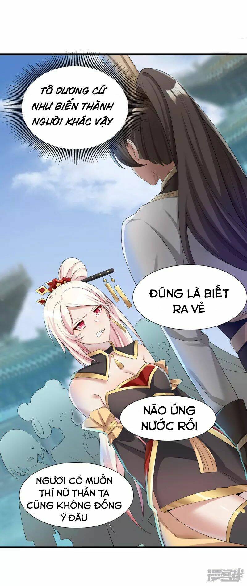 Tiến Sĩ Khoa Học Kỹ Thuật Tu Tiên: Chapter 9