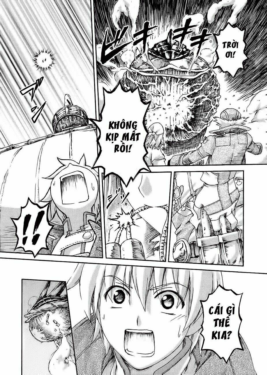 World Destruction: Chapter 2