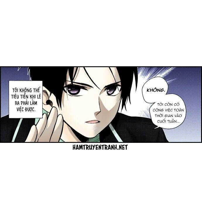 Ngôi Nhà Của Người Phục Chế: Chapter 7