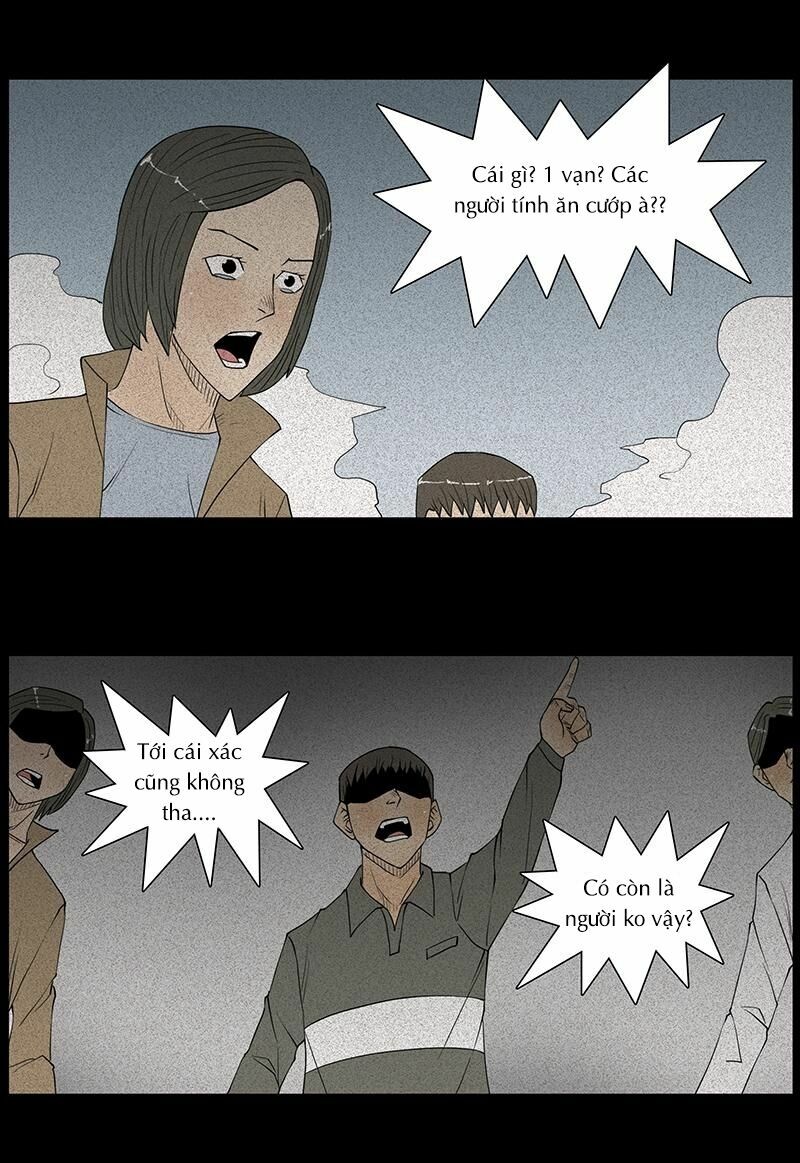 Kinh Dị Đêm Khuya: Chapter 17