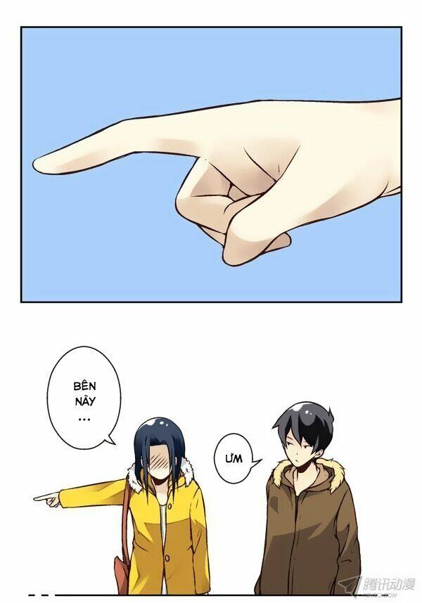 Tôi Sống Cùng Bạn Trai 2: Chapter 9