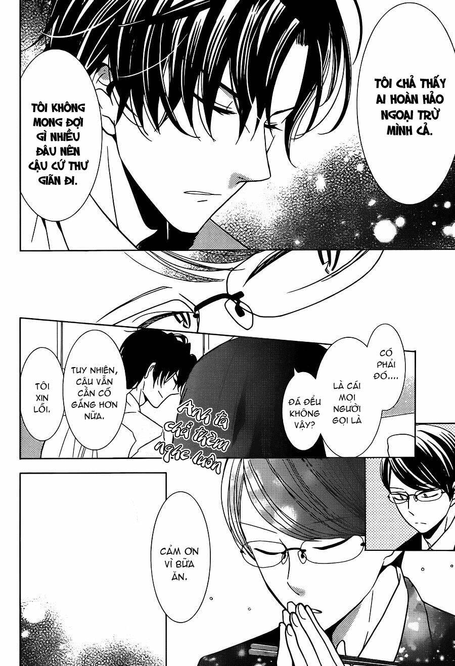 Buổi Xem Mắt Bất Đắc Dĩ: Chapter 18
