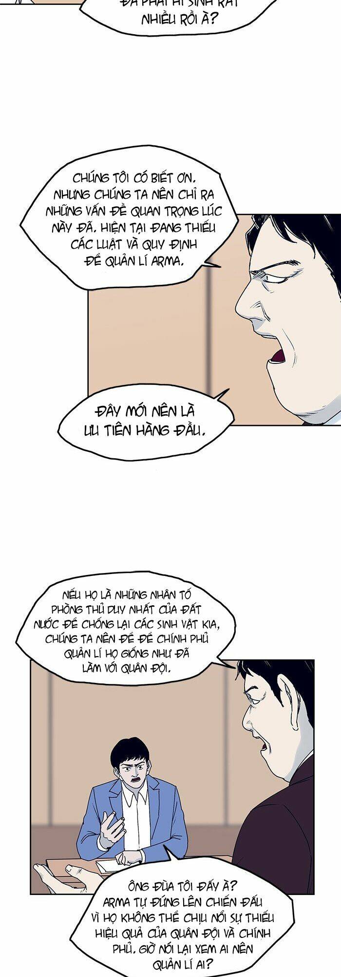 Arma: Chapter 29