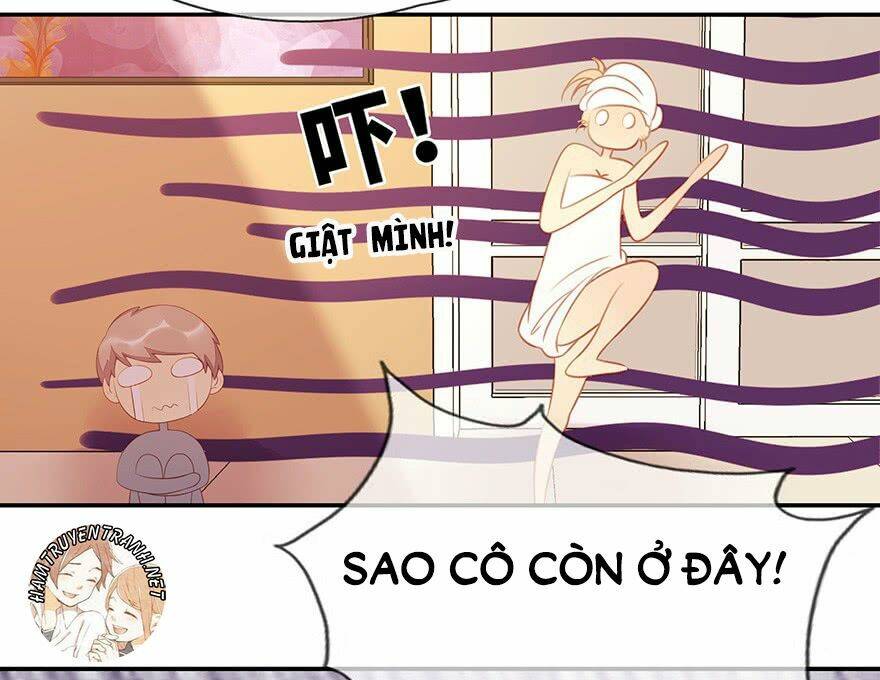 Tổng Tài Đại Nhân Tâm Thiếu Nữ: Chapter 3.2
