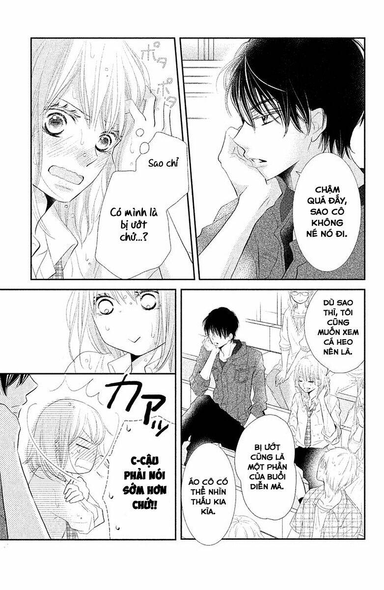 Hắc Quỷ Và Bạch Hoàng Tử: Chapter 21