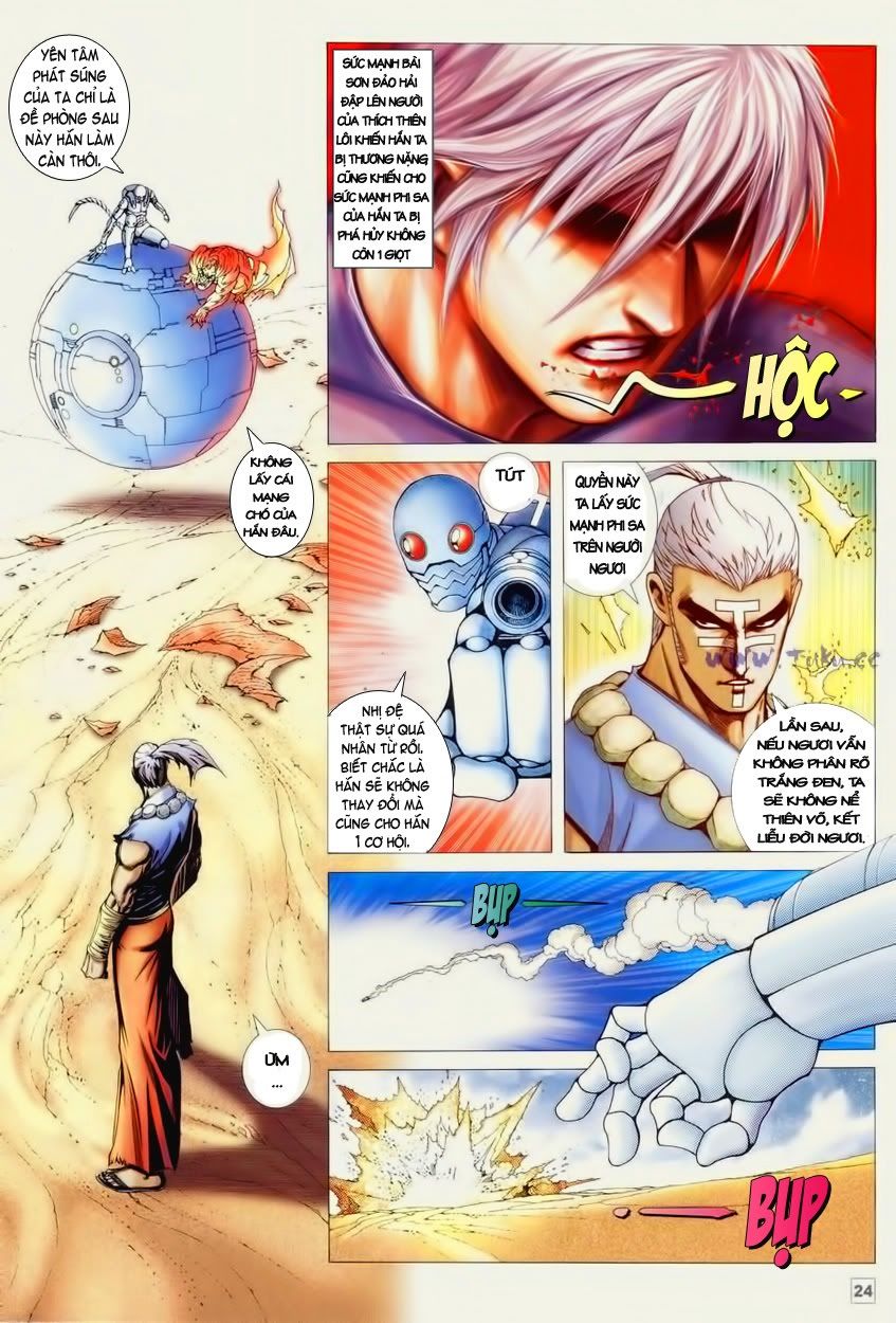 Võ Thần Phi Thiên: Chapter 58