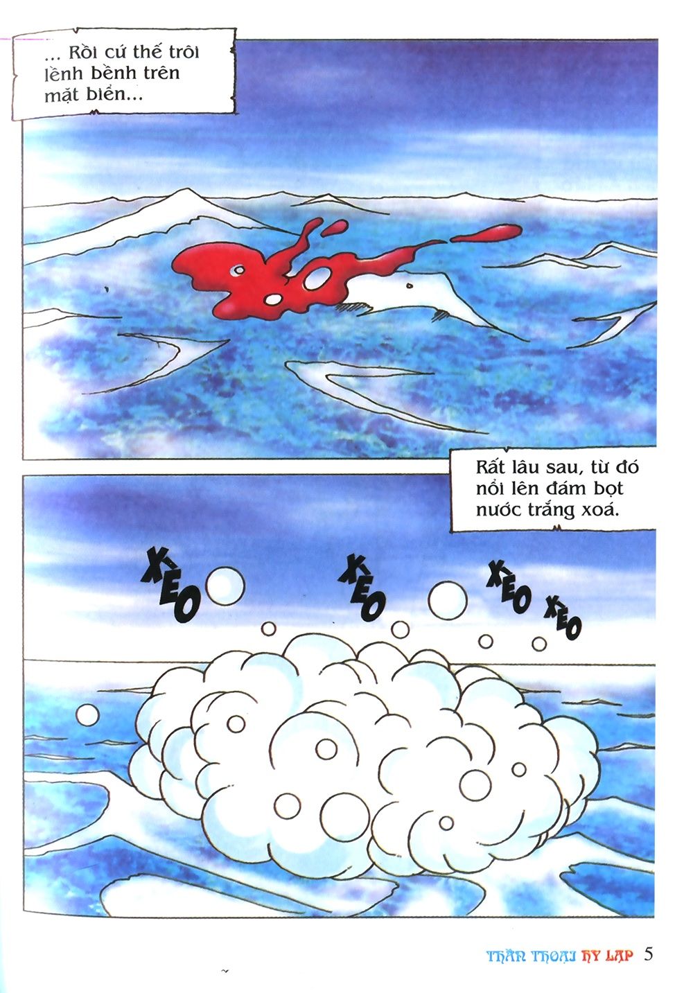 Thần Thoại Hy Lạp: Chapter 2