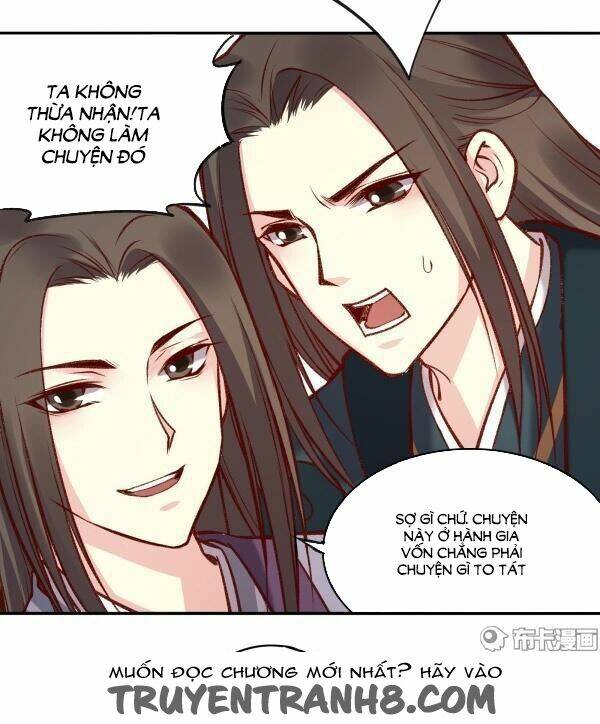 Yến Sơn Phái Và Bách Hoa Môn: Chapter 171