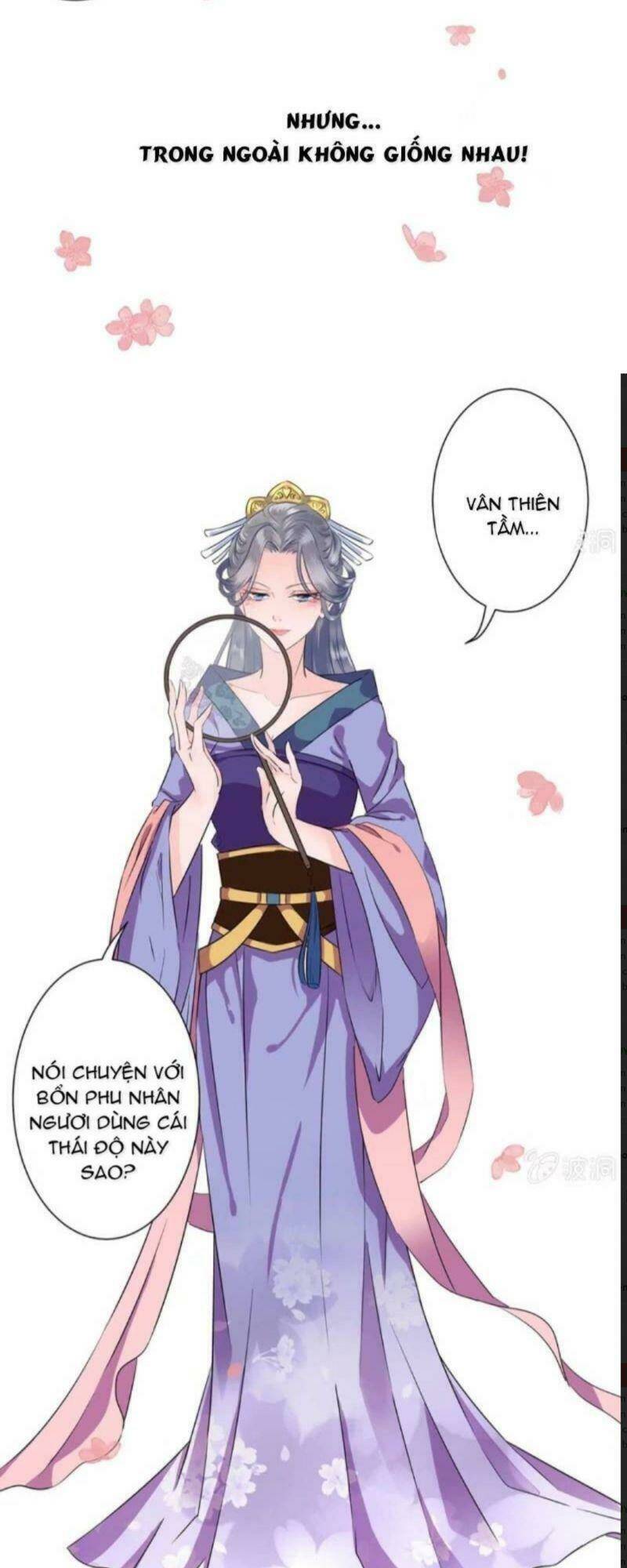 Vương Gia Kiêu Ngạo Quá Khó Cua: Chapter 0