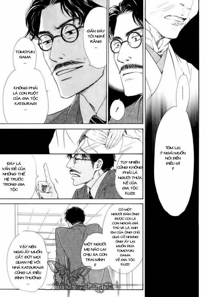 Bình Minh U Sầu: Chapter 11