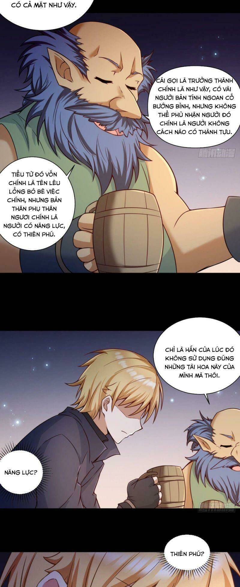 Chuyển Sinh Thành Nữ Hầu Tà Ác: Chapter 50