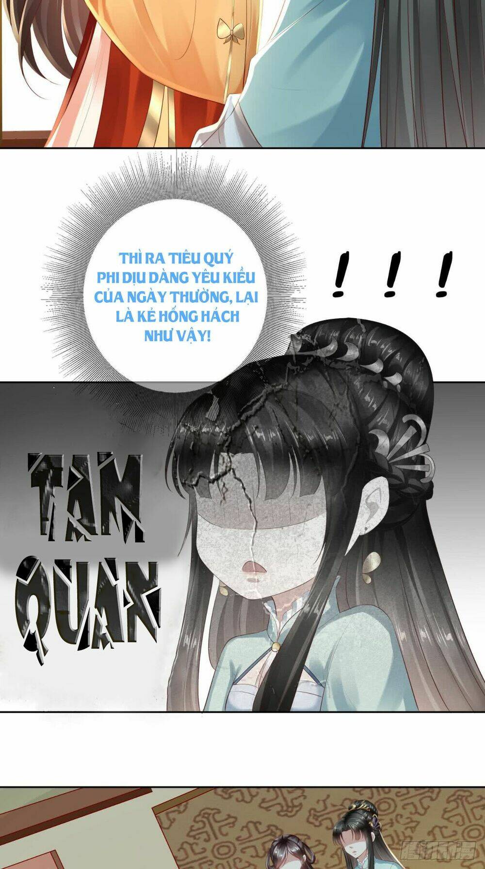 Bổn Cung Muốn Làm Hoàng Đế: Chapter 11