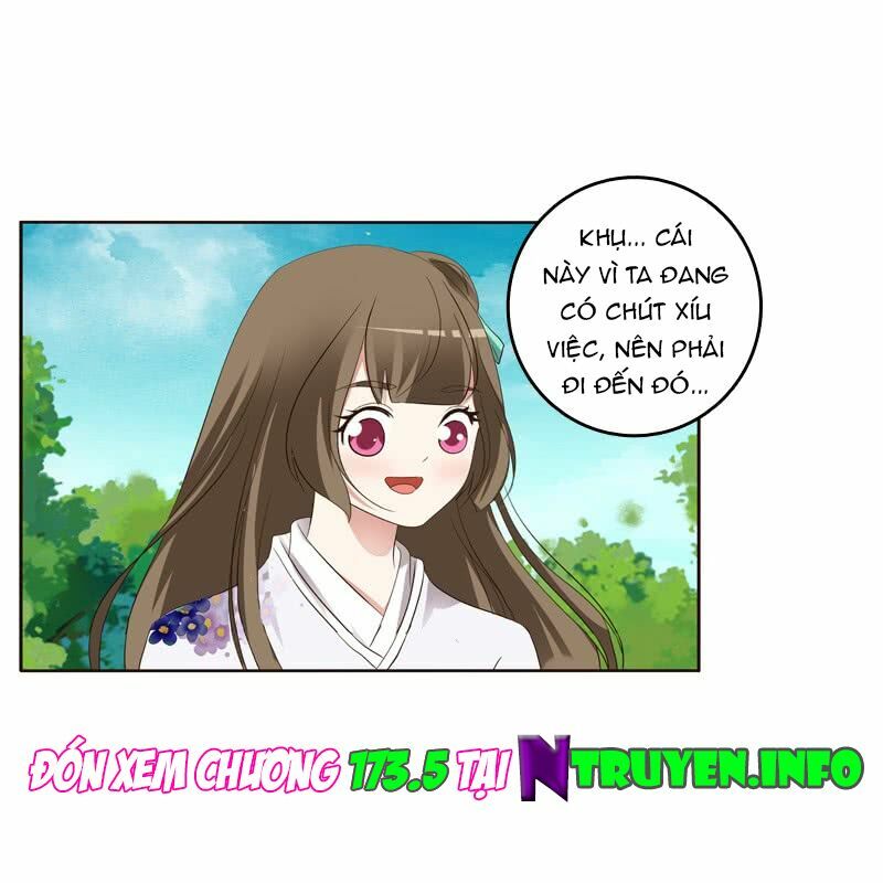Thông Linh Phi: Chapter 173