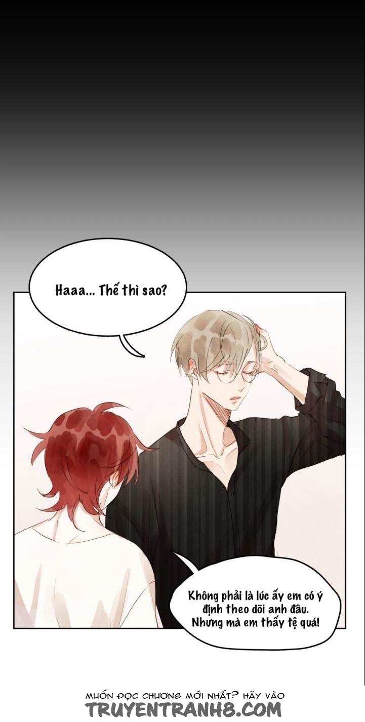 Giữa Tình Yêu Và Tình Bạn: Chapter 10