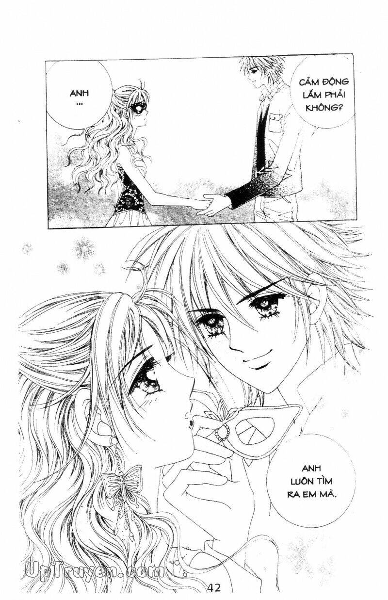 Mặt nạ tình yêu: Chapter 93