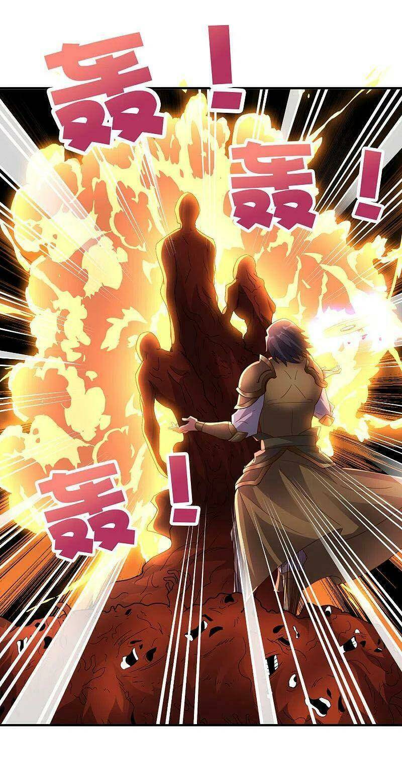 Phục Thiên Thánh Chủ: Chapter 204
