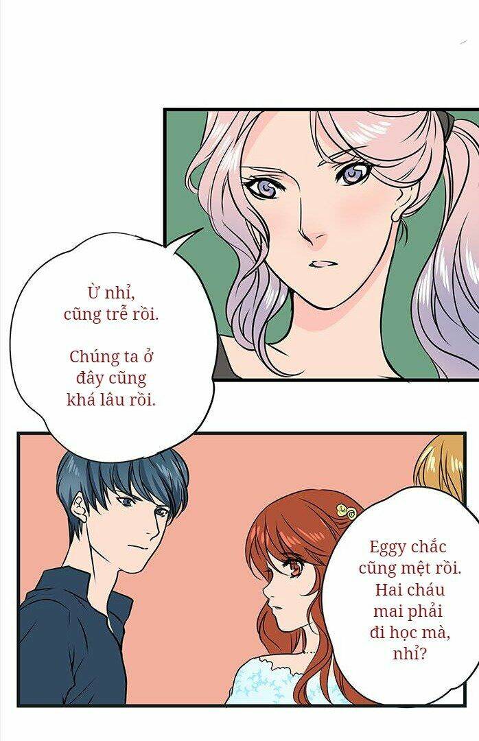 Chàng Trai Từ Quả Trứng: Chapter 23